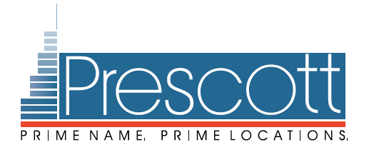 Prescott Developer Logo