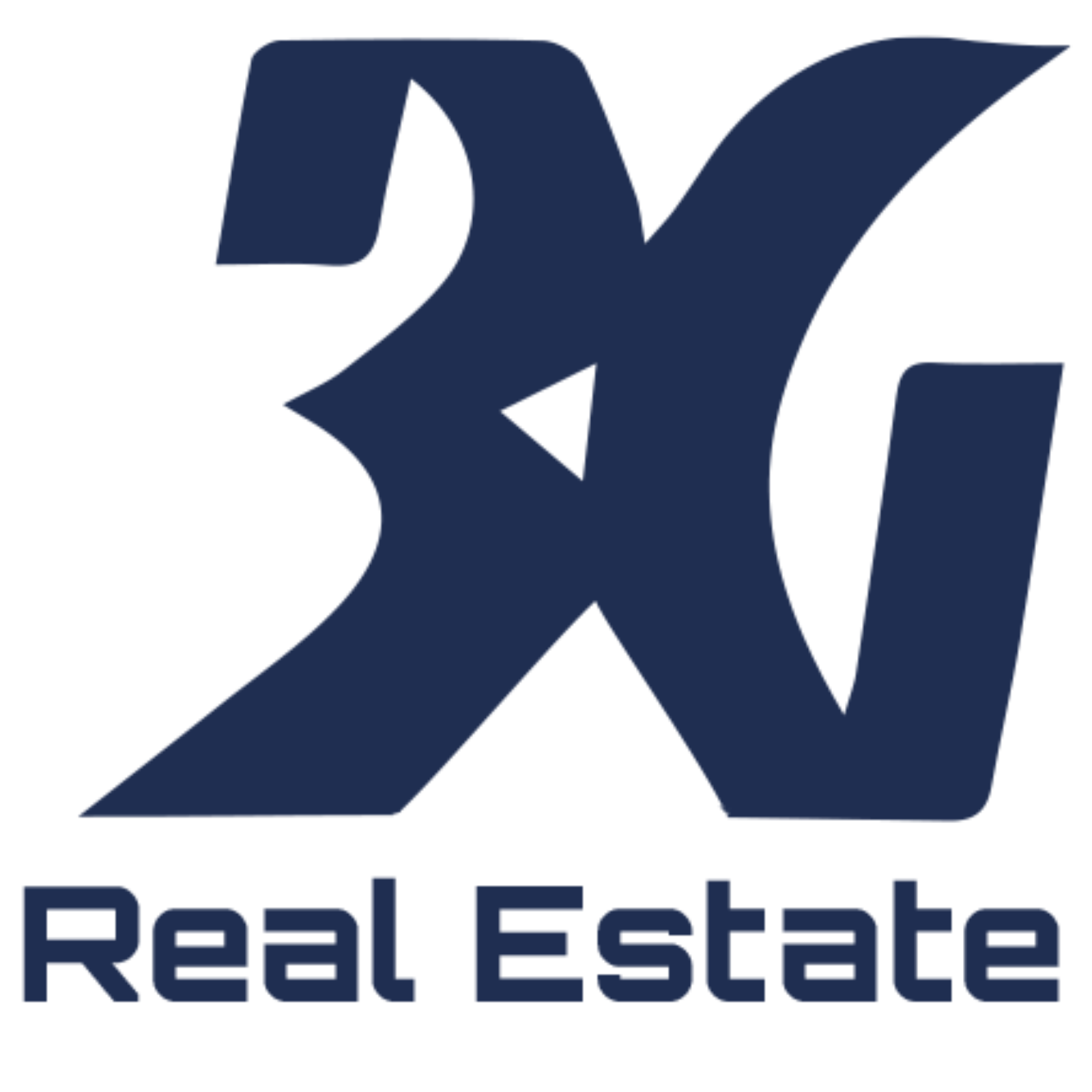 3G Real Estate Colored Logo
